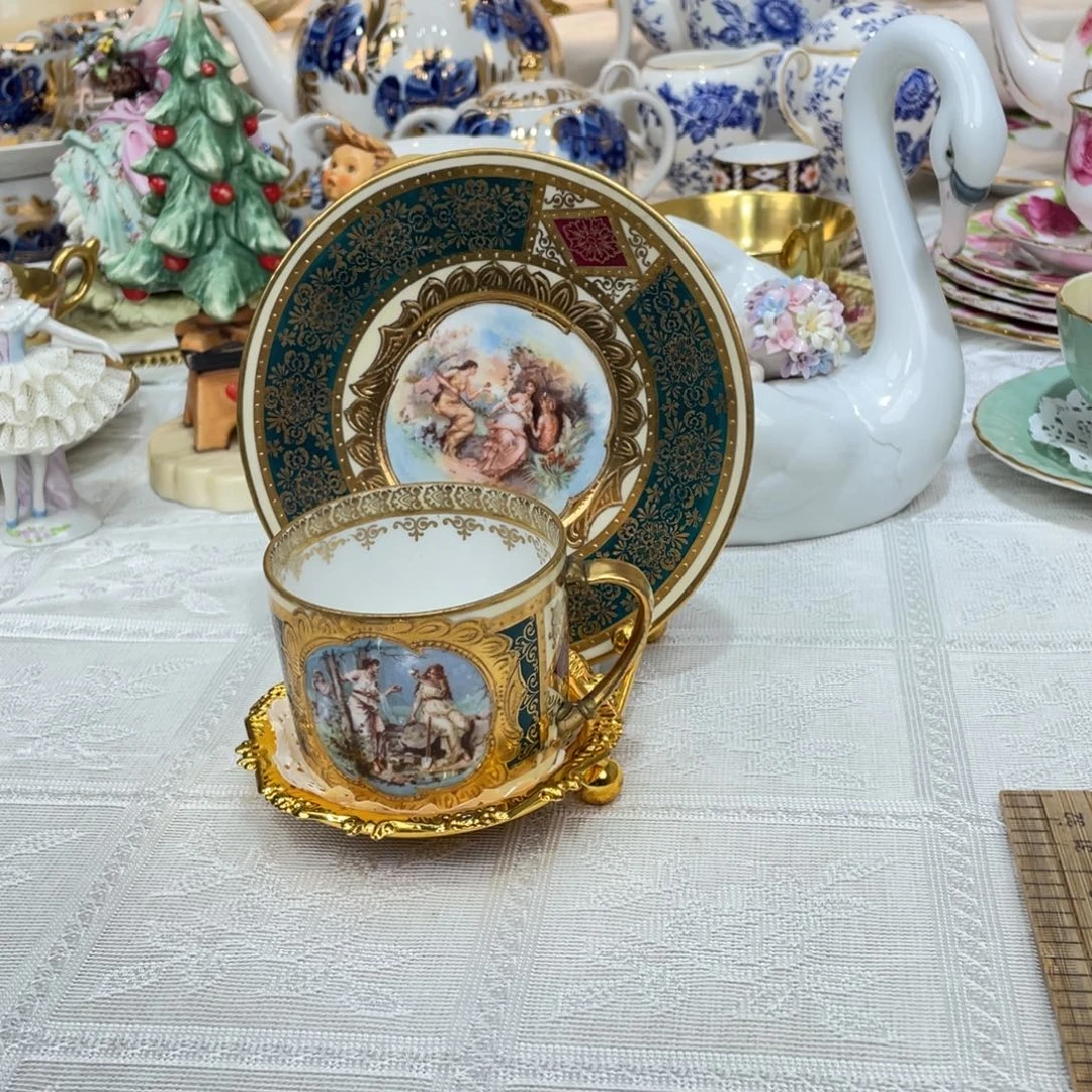 瓷片海外中古美物瓷器