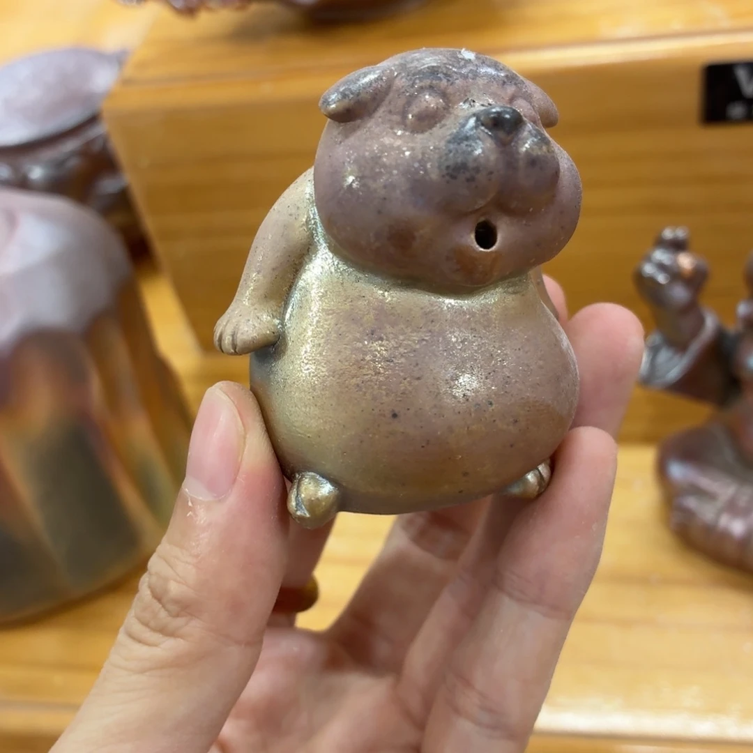 陶园柴烧，精品高货V50