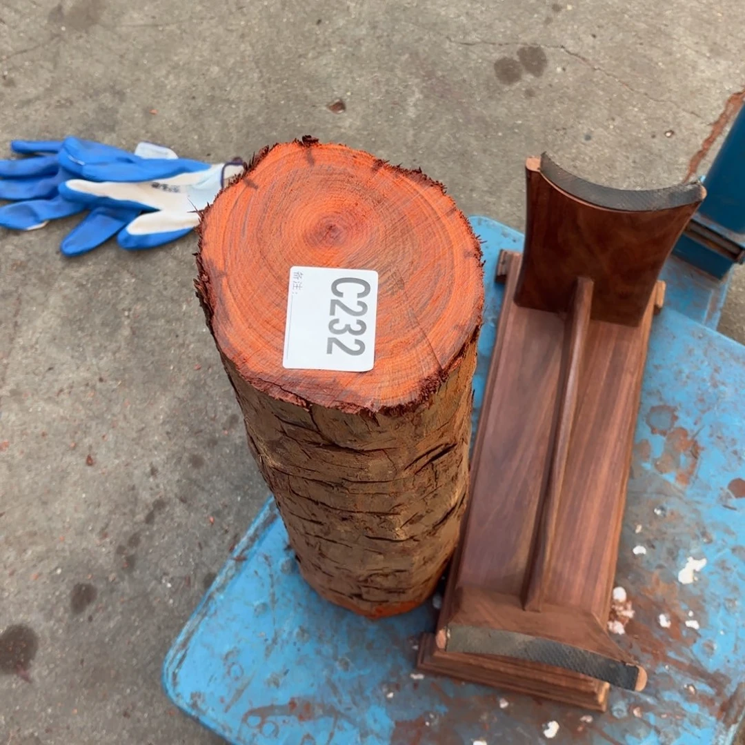 d***4紫砂一物一拍血檀编码232