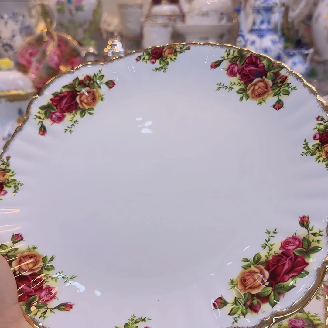 欧洲瓷器收藏鉴赏