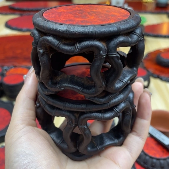 东非黑黄檀（紫光檀）