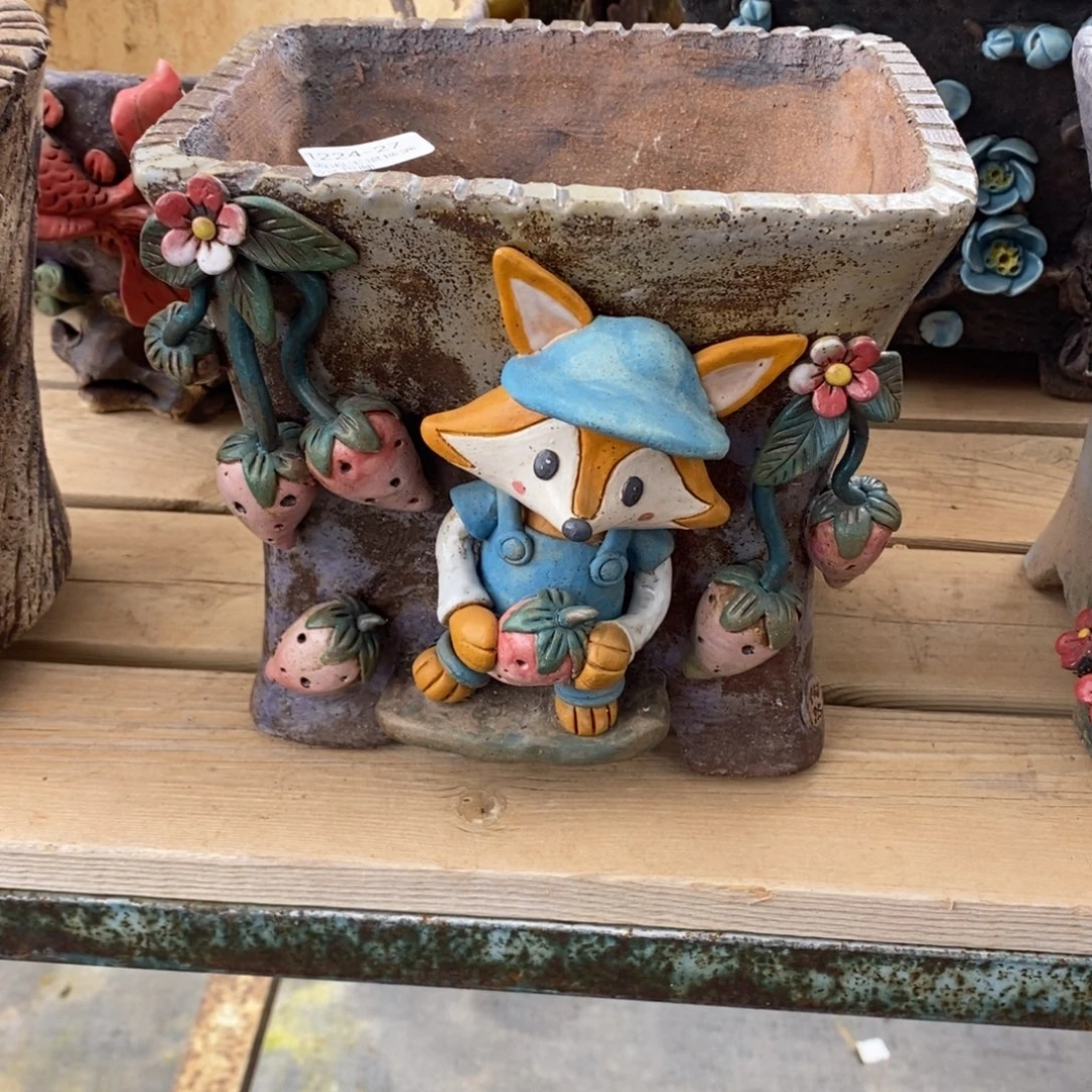 超***人27号多肉盆口径18