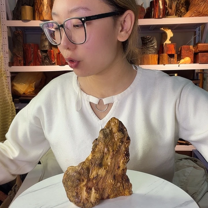 紫檀木类端景台李**1