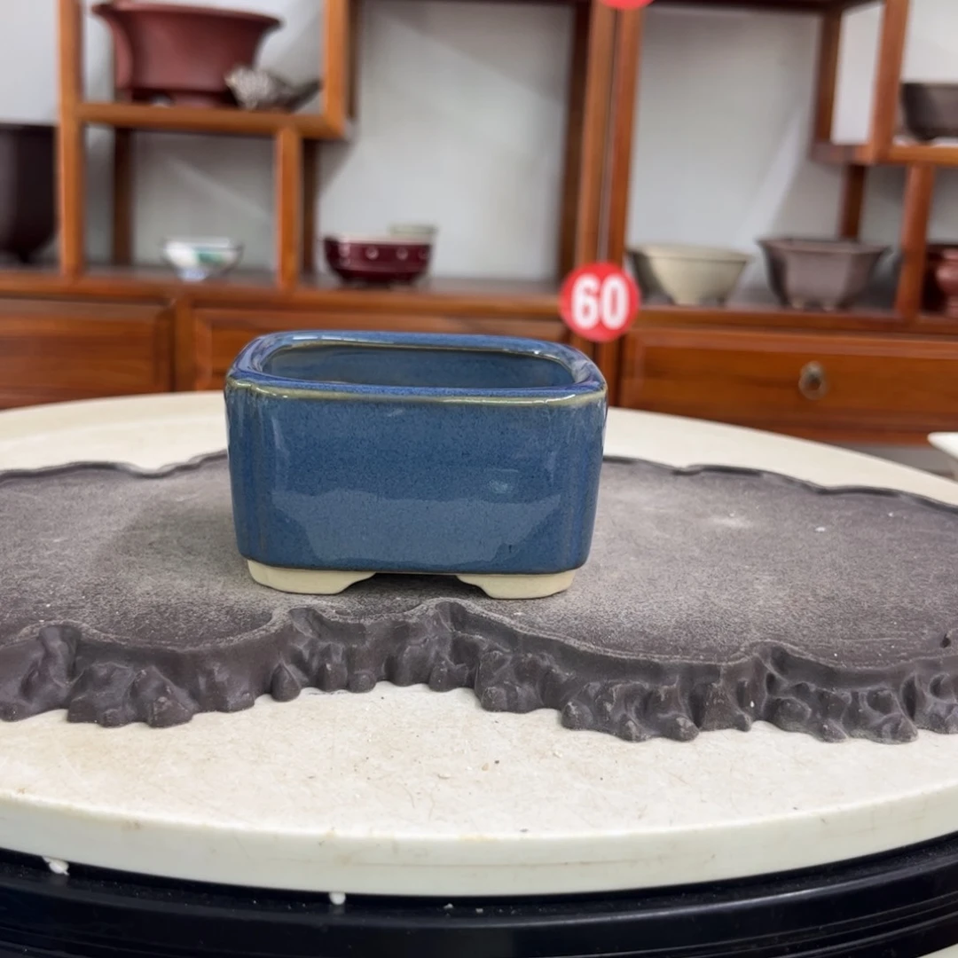 紫砂花盆瑕疵5-9。。。