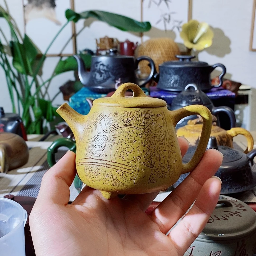 茶壶紫砂哈哈哈哈