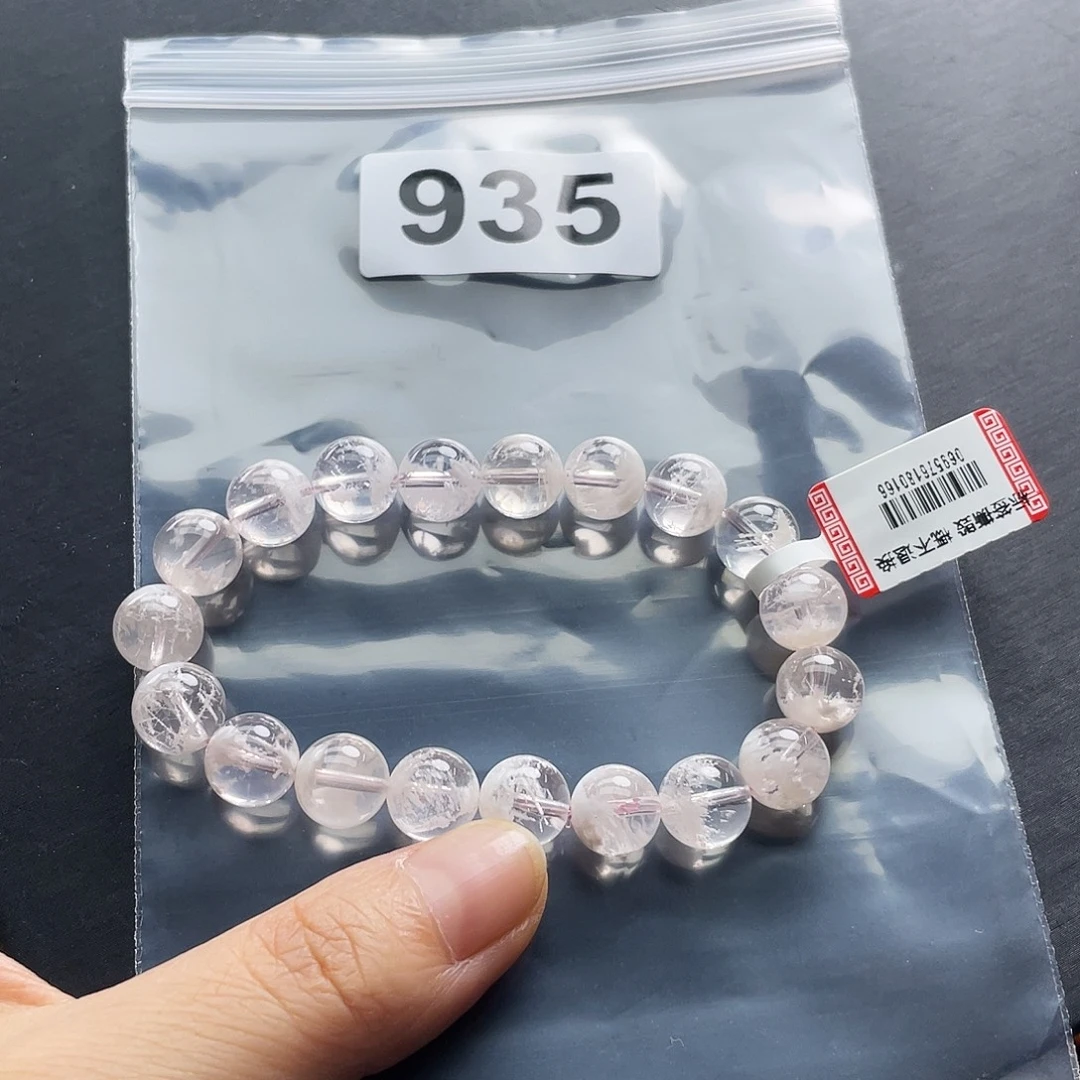 Q****未镶嵌手串水晶手串935。