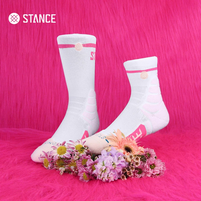 STANCE 篮球袜PRO情人节限定礼盒篮球斗牛袜专业运动袜中筒袜礼盒