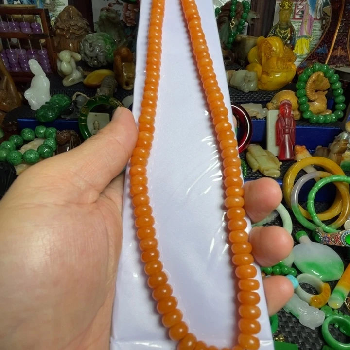 滴血莲花菩提手串