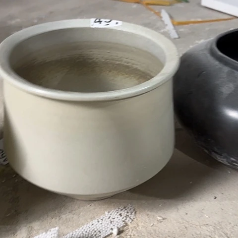 陶瓷高**o哇塞小珑福利花瓶451