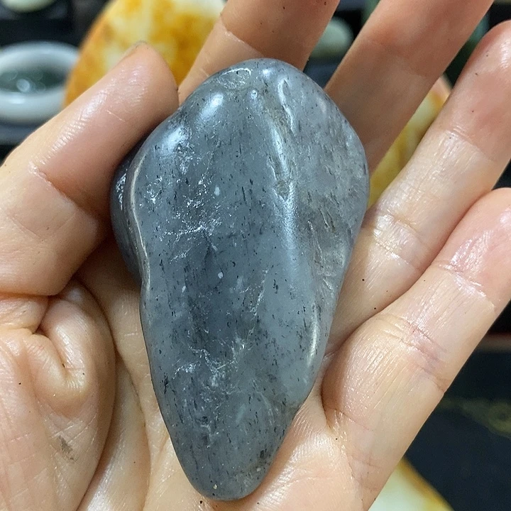 未镶嵌和田玉（糖玉）挂件