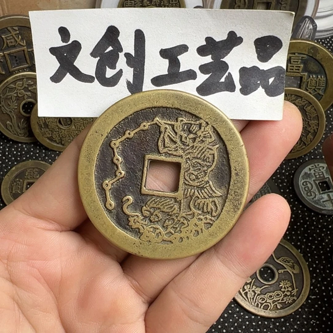 原**味现代文创工艺品