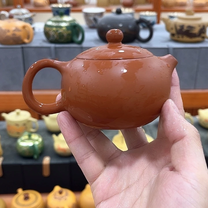 冯***兵紫砂茶壶紫砂的制作方法