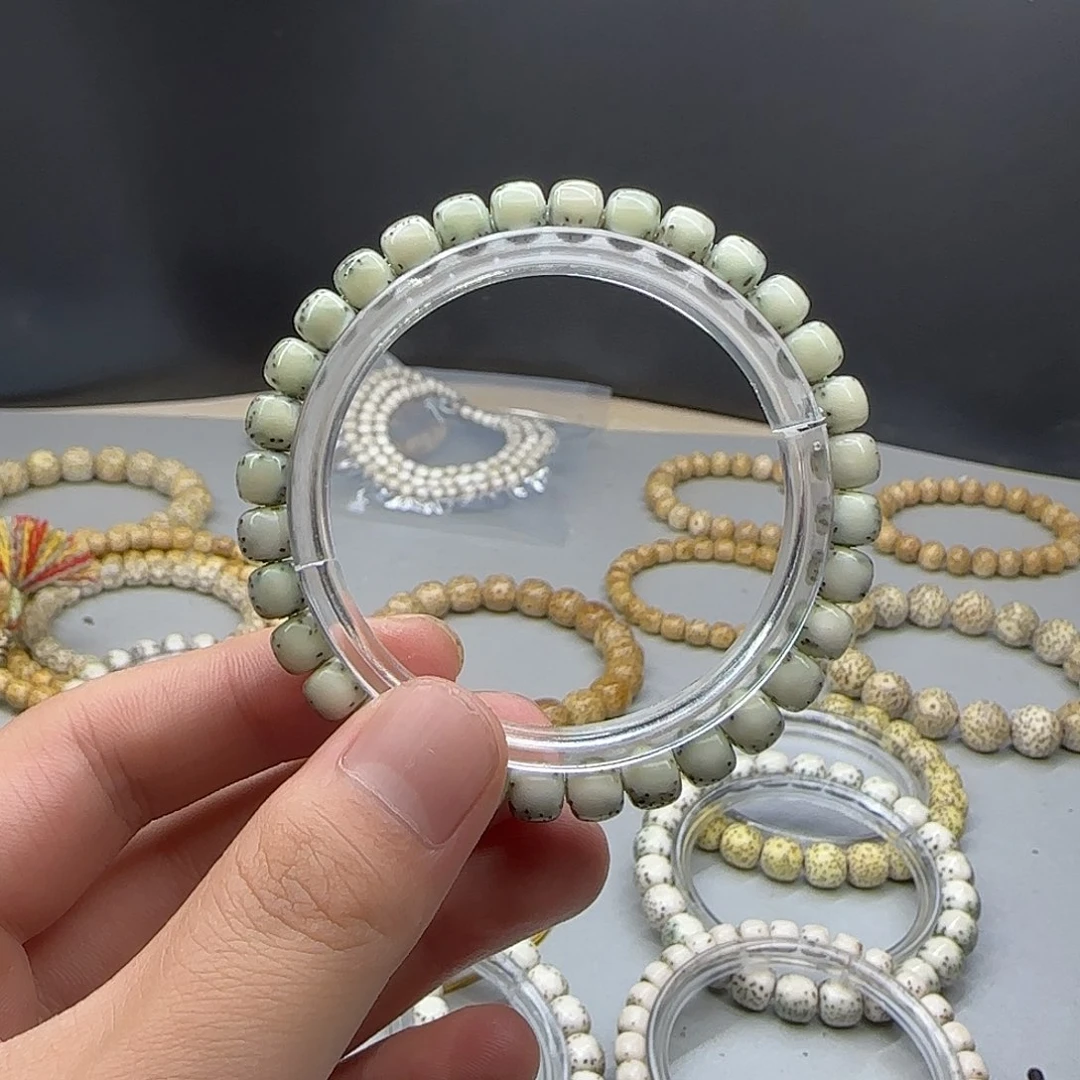 星月菩提手串﹉****_W6。