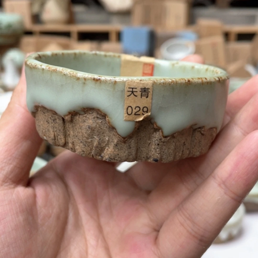 【闪购商品】老段烧陶瓷茶器！