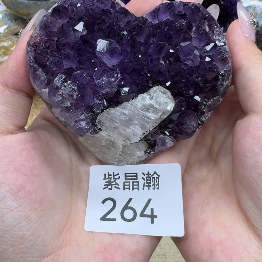 未镶嵌大型摆件（非配饰）水晶