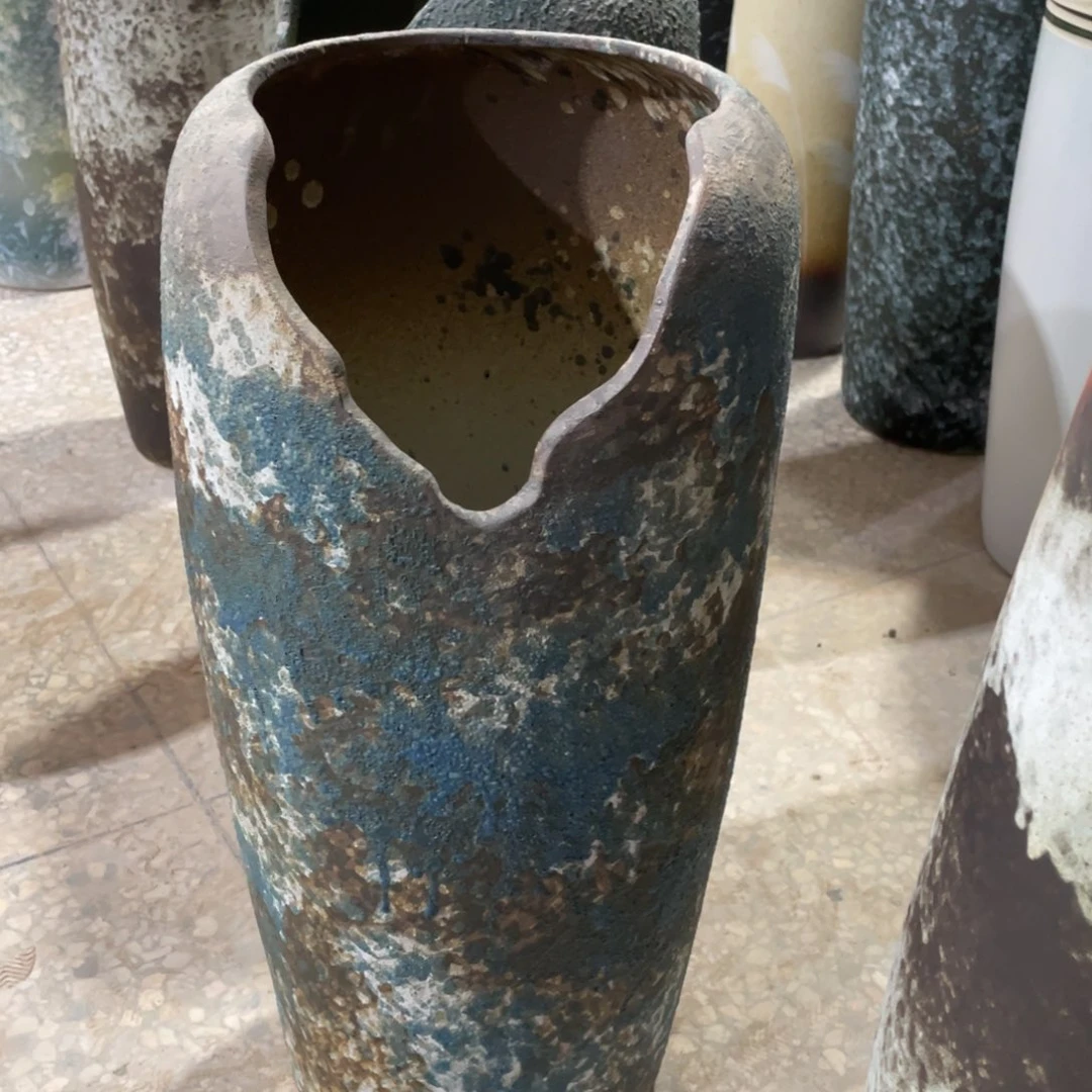 陶瓷高度50厘米缺口23厘米