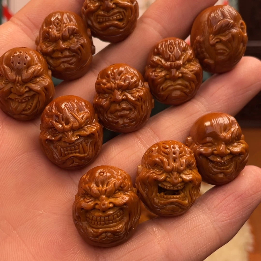 门***徒手串/手链橄榄核橄榄核