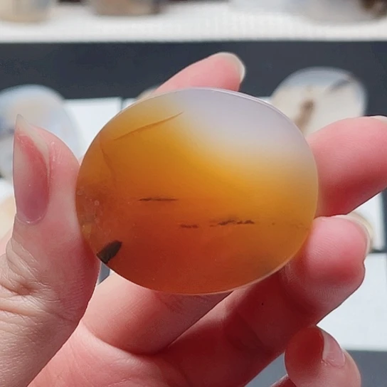 玛瑙/玉髓珠宝奇石未镶嵌
