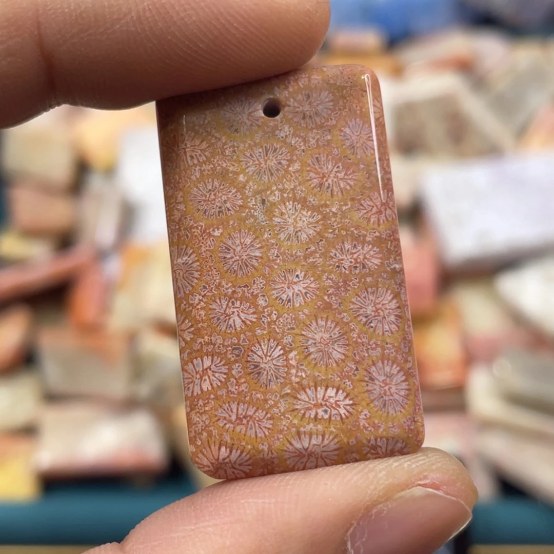 未镶嵌手镯硅化玉