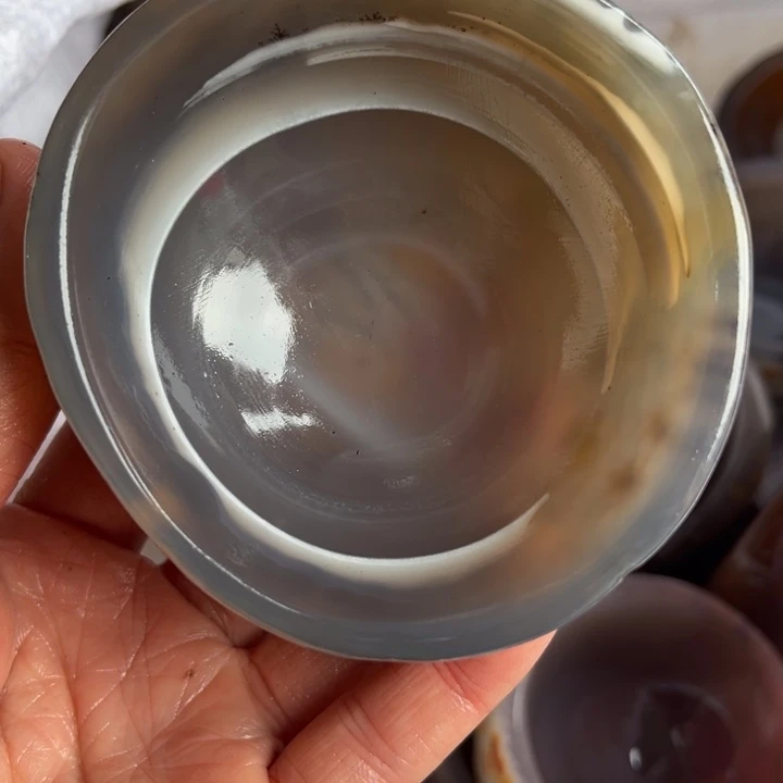 玛瑙/玉髓未镶嵌手链