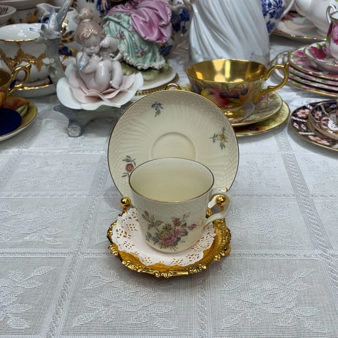 瓷片欧美中古美物