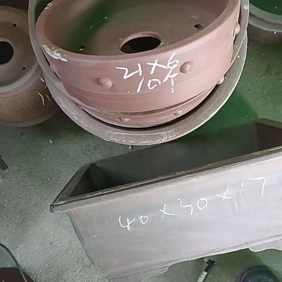 紫砂花盆宜兴花盆