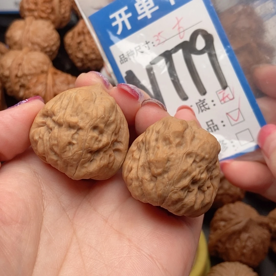 六***T吊坠桃核核桃古蟾全品