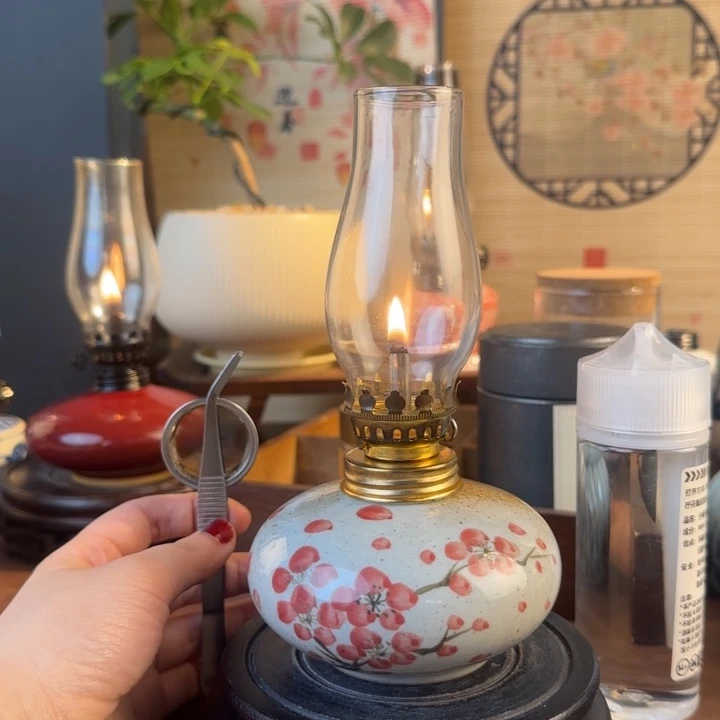 景德镇陶瓷香薰灯