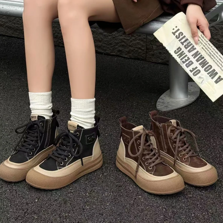 潘潘大码女鞋40-43码休闲鞋63671