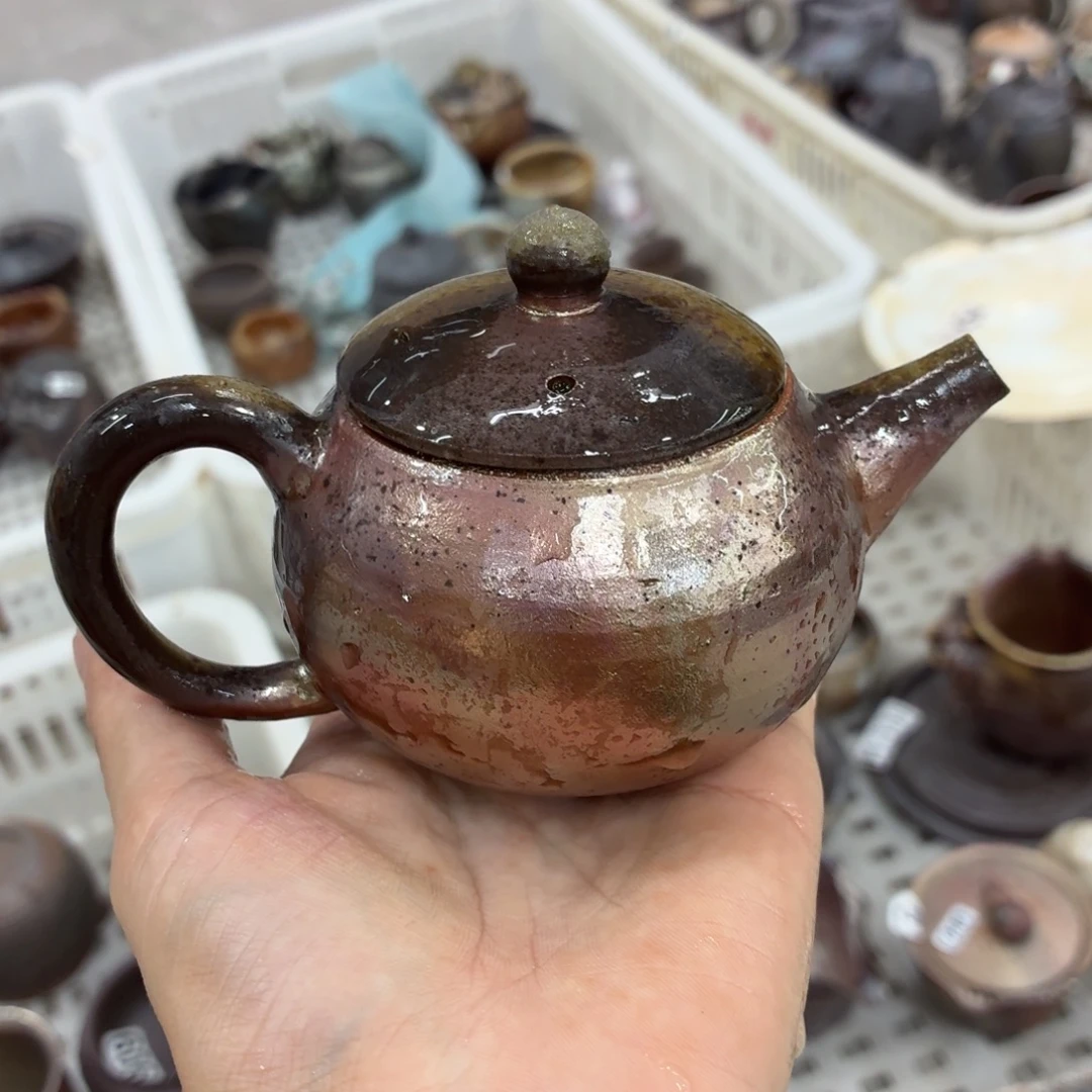 陶园柴烧精品好货630锁不了水