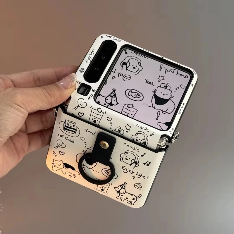 适用华为Pura X中轴铰链全包手机壳指环新款purax典藏版阔折叠