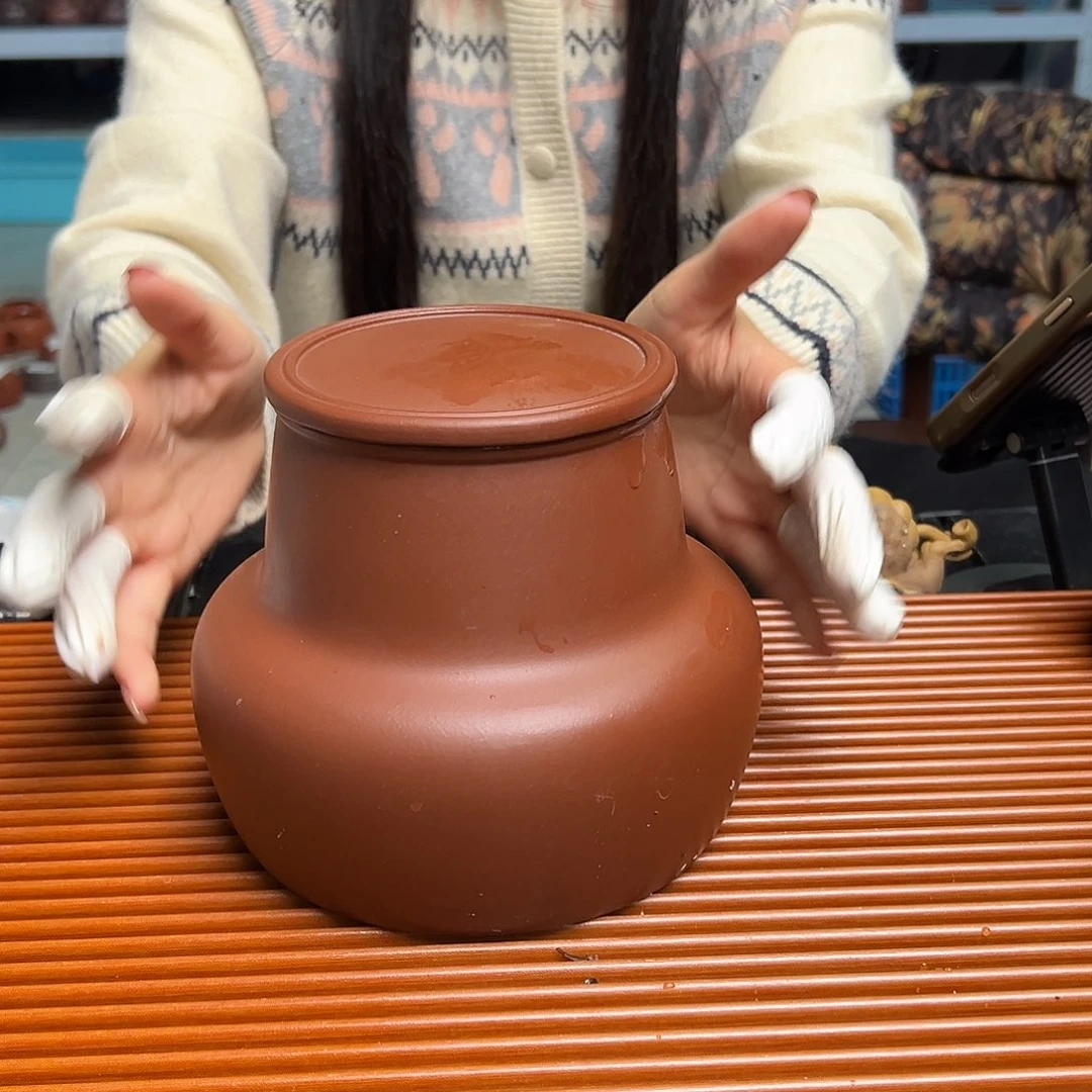 紫砂茶宠 紫砂和等多种