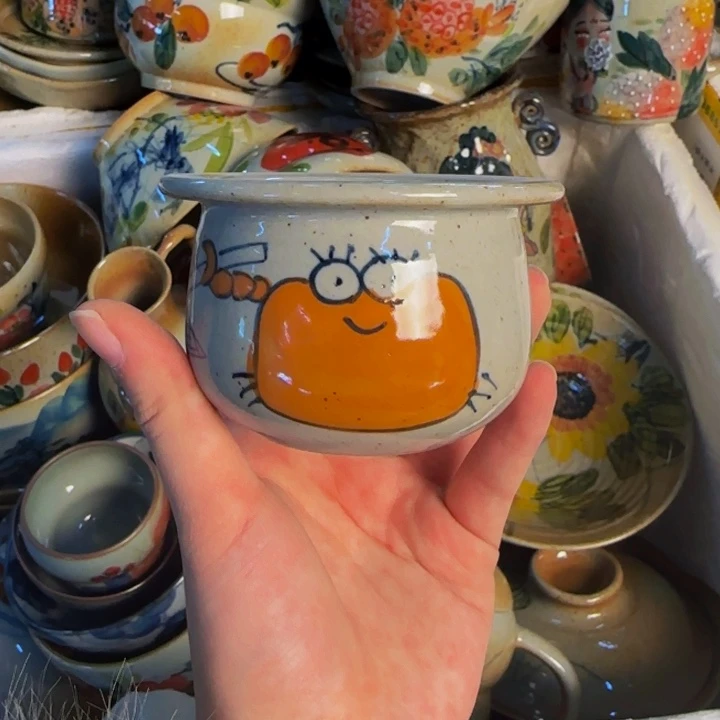 瓷片景德镇陶瓷清库存