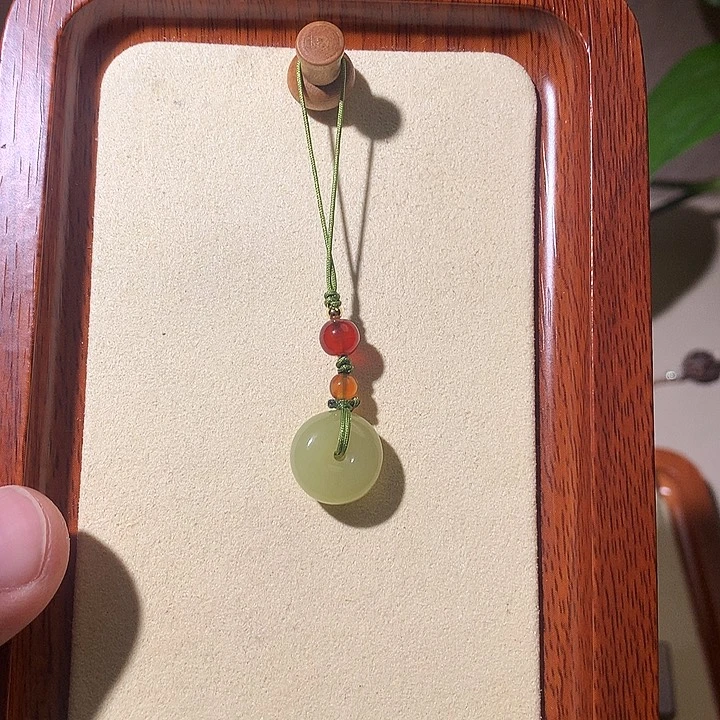 和田玉未镶嵌颈饰和田玉015多样性随机发货拍一发一