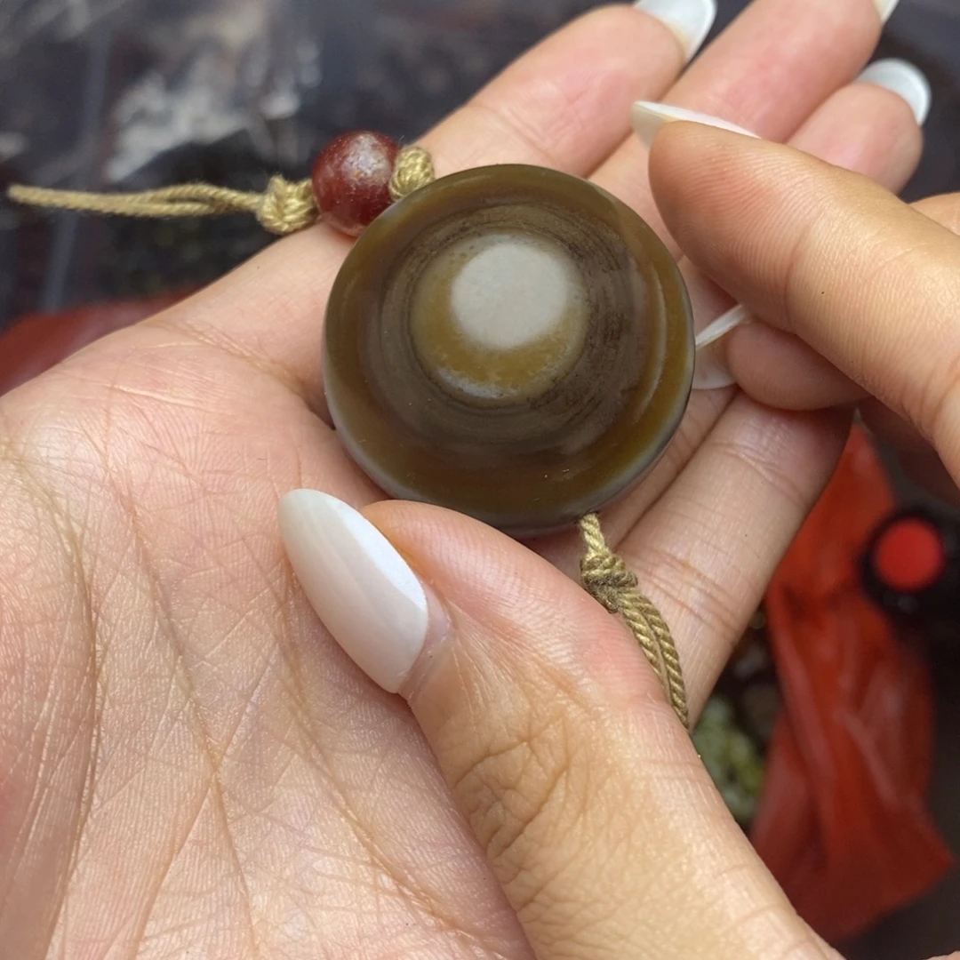 未镶嵌颈饰玛瑙/玉髓