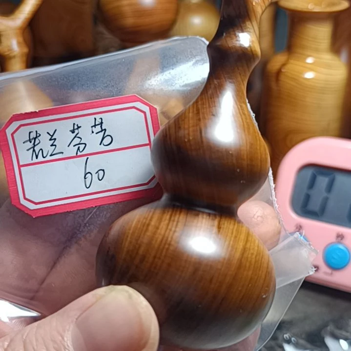 柏木焦作太行崖柏摆件