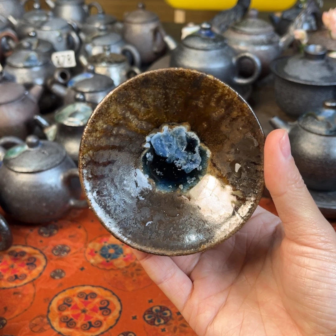 柴烧茶器柴烧茶器