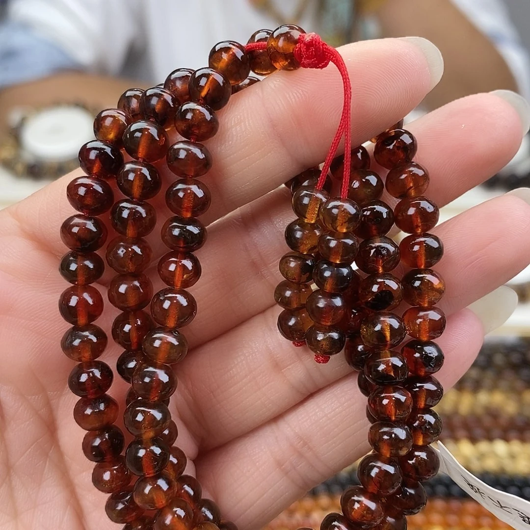 琥珀未镶嵌裸石琥珀6