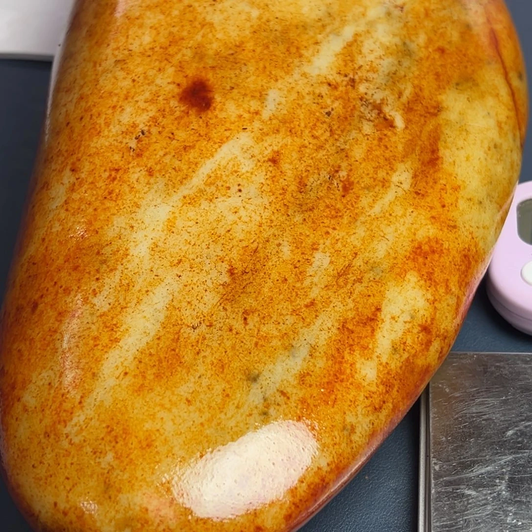 未镶嵌和田玉（糖玉）挂件