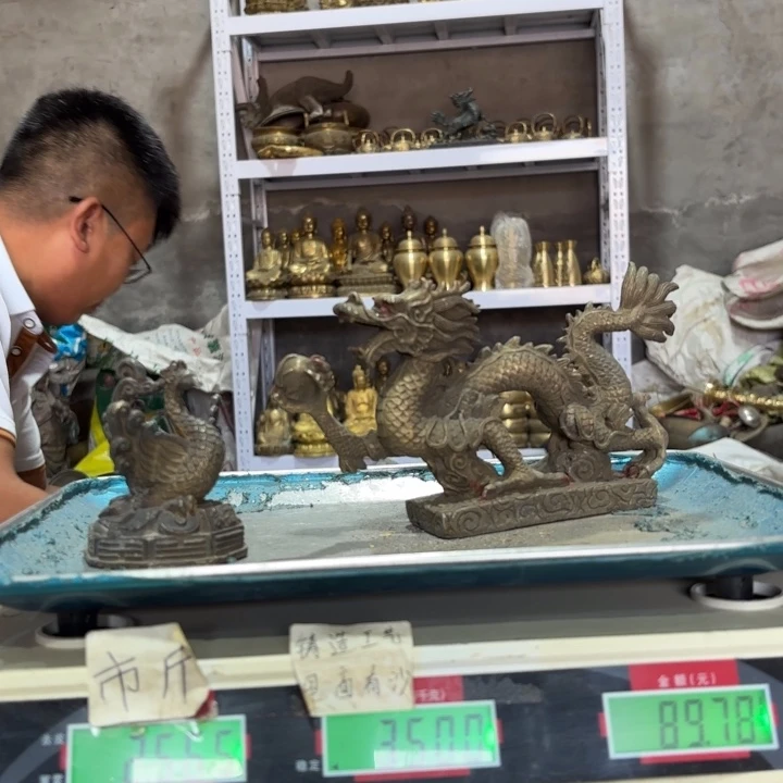 517 铜器物品理性消费
