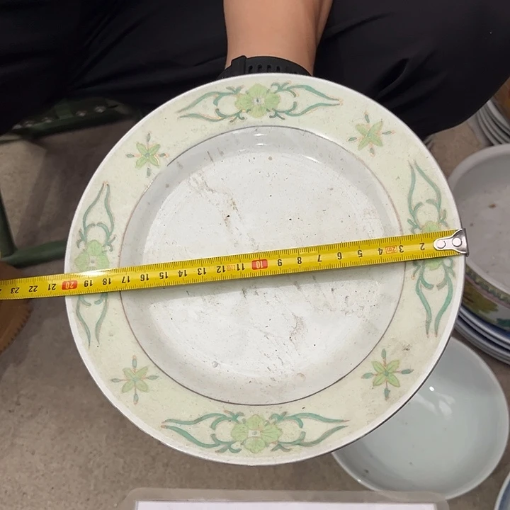 瓷片景德镇现代工艺品