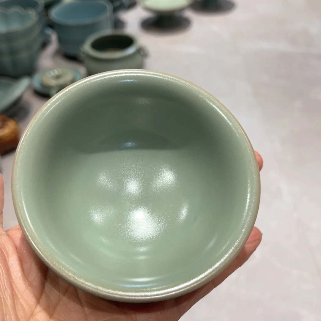 *****杯子瓷仿古家具与建筑风格融为一体等