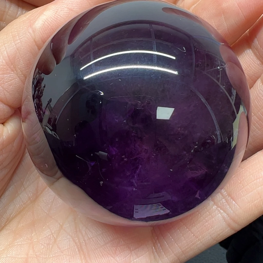 紫晶摆件未镶嵌D****）摆件