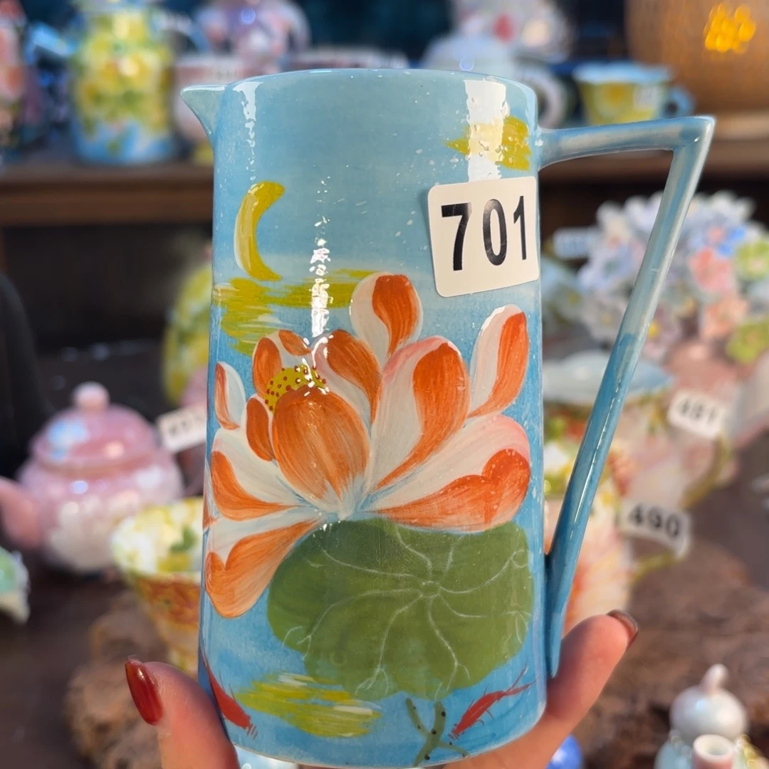 景德镇手工手绘陶瓷