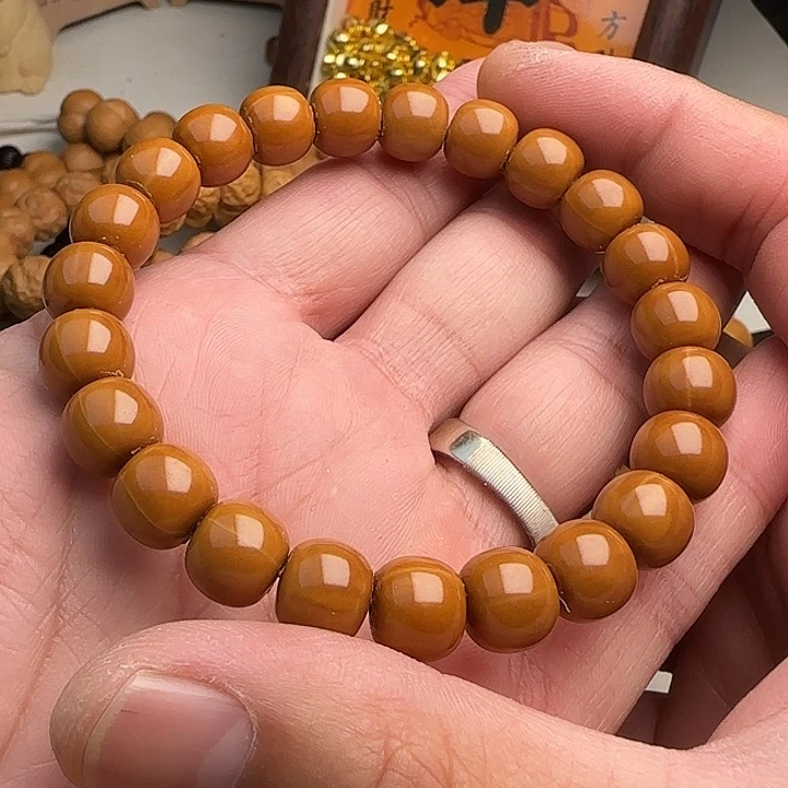 猴头核桃手串全品精工小老型尺寸10mm