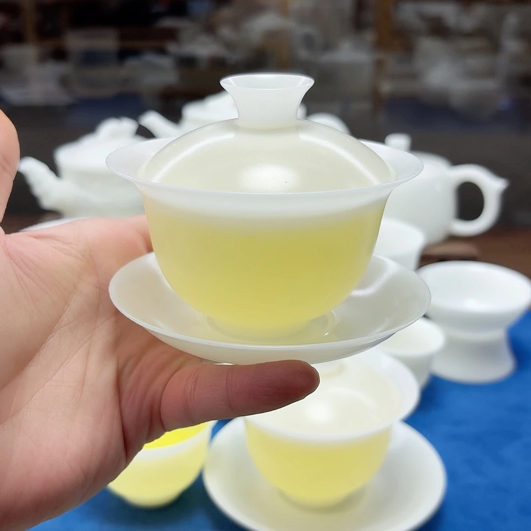 120毫升瓷都陈厂长茶具工厂