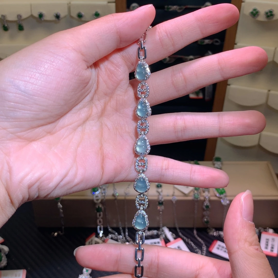 翡翠未镶嵌吊坠(不含链)吊坠