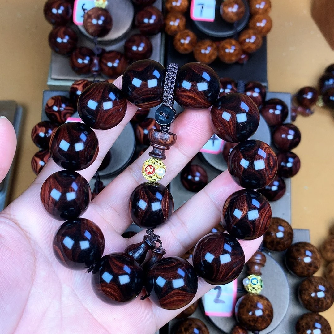 香***鱼黄花梨/降香黄檀2.0，