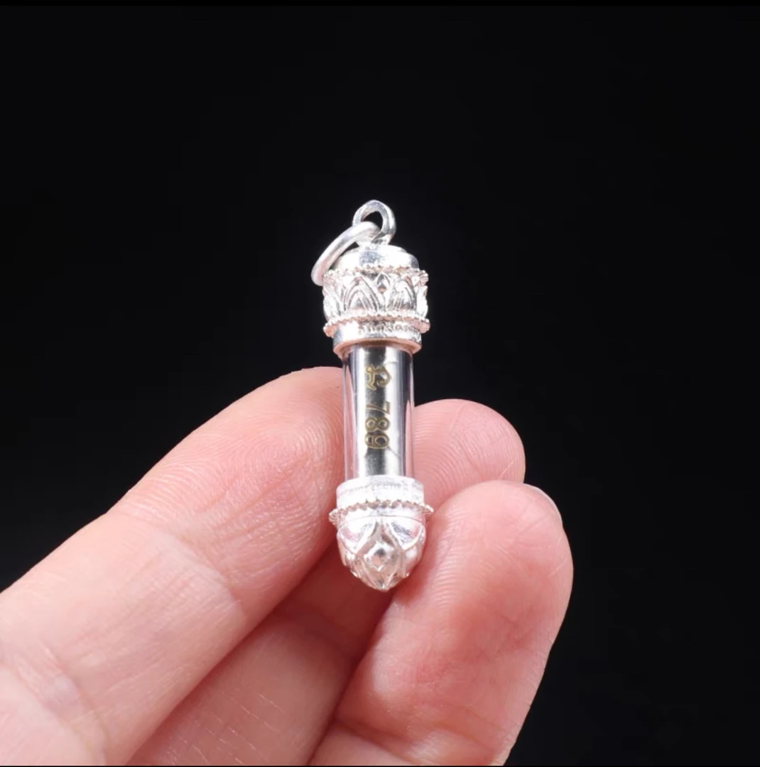 泰国佛牌 古巴noi 乖宝宝吊坠 F630