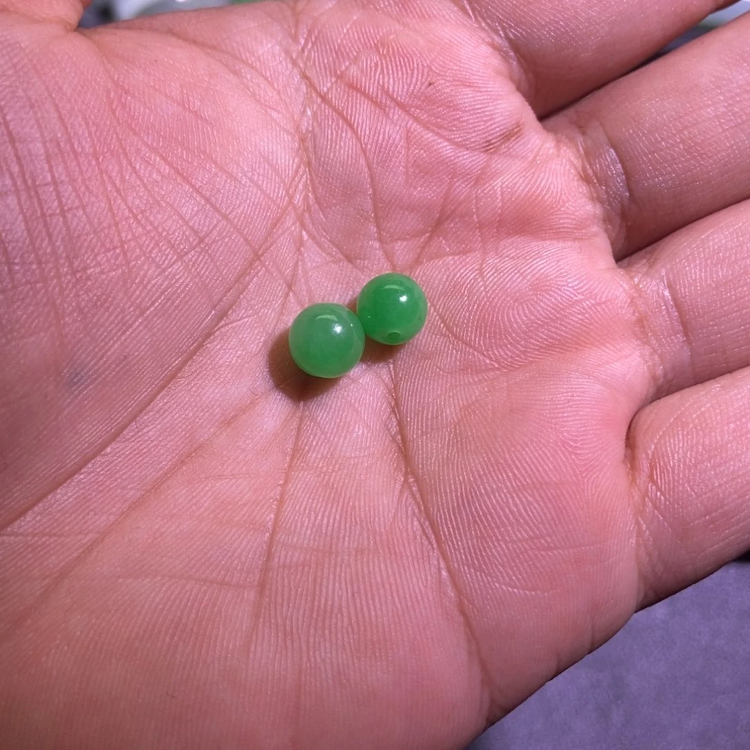 颈饰未镶嵌翡翠用****6吊坠
